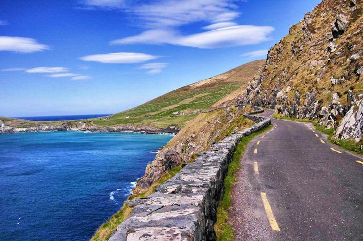 Want to Discover Beauty of Ireland? Slea Head Drive Tour