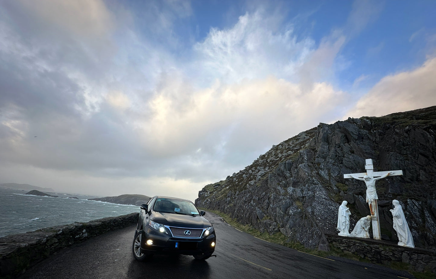 Dingle Slea Head Drive Tour.