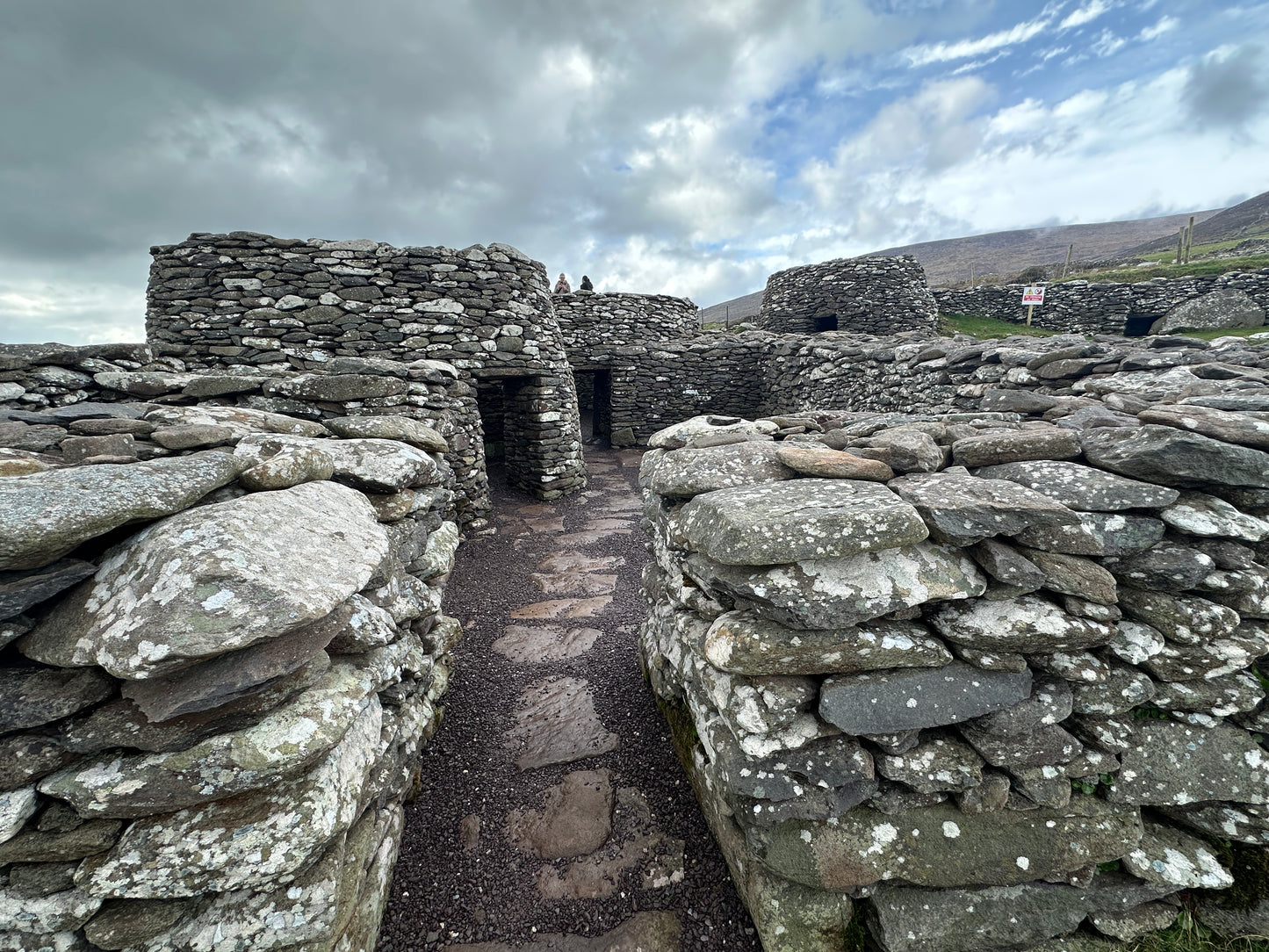 Dingle Slea Head Drive Tour.