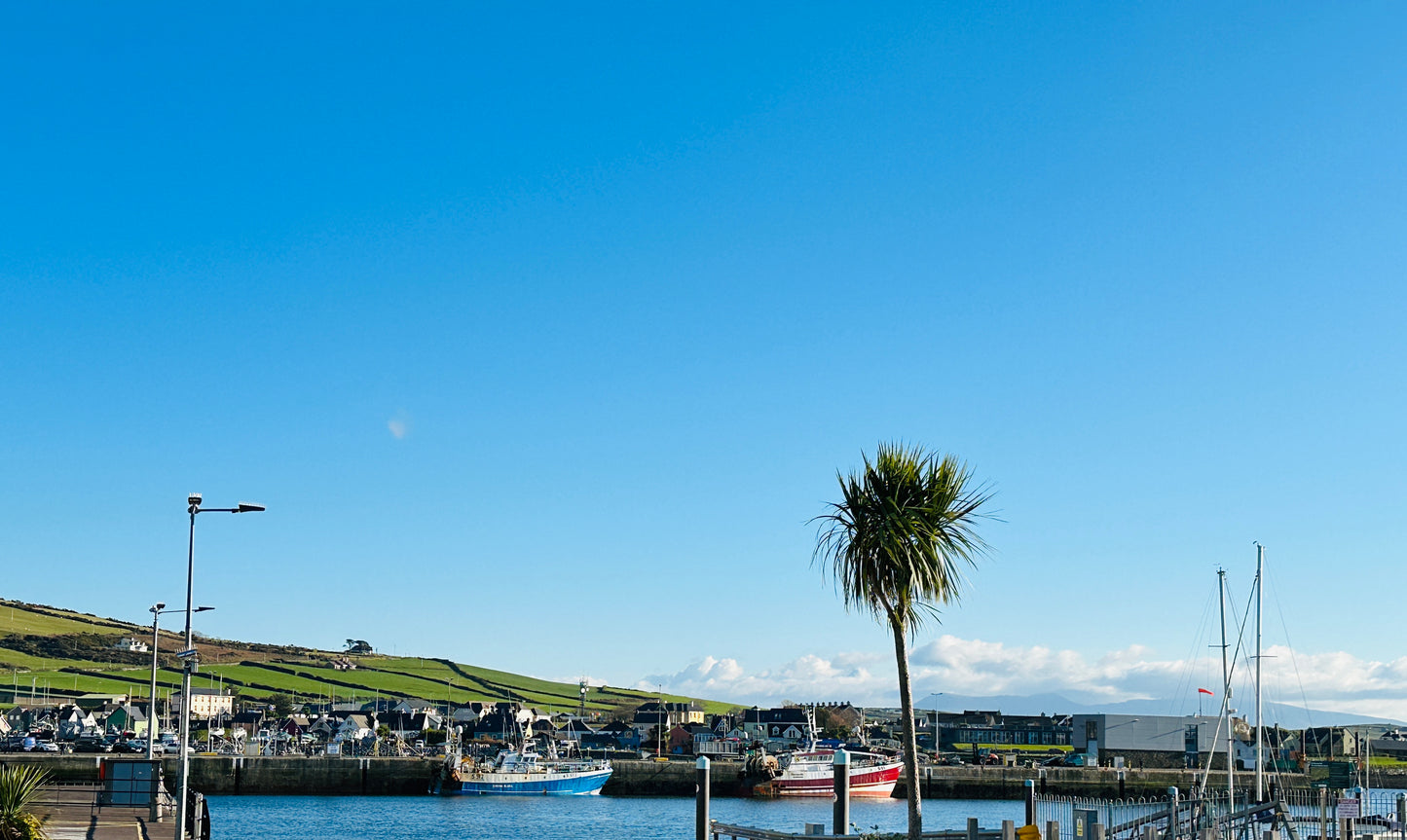 Dingle to Galway