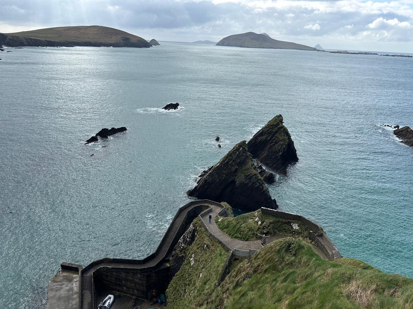 Dingle Slea Head Drive Tour.