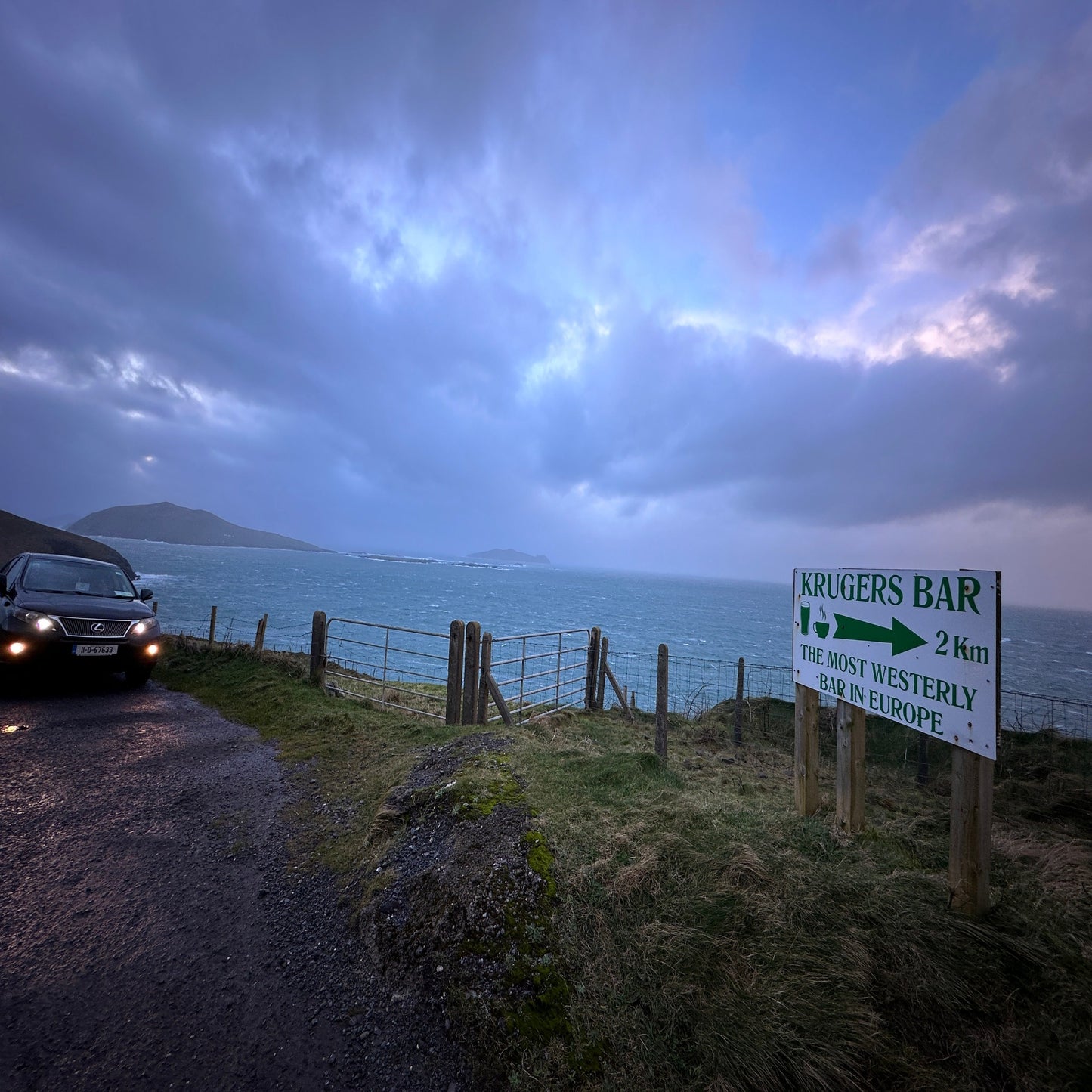 Dingle Slea Head Drive Tour.