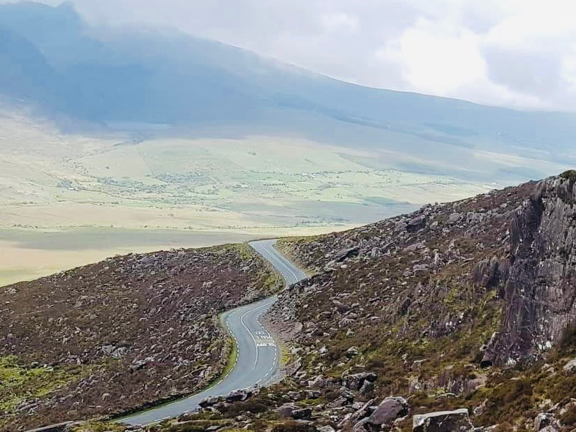 Dingle Slea Head Drive Tour.