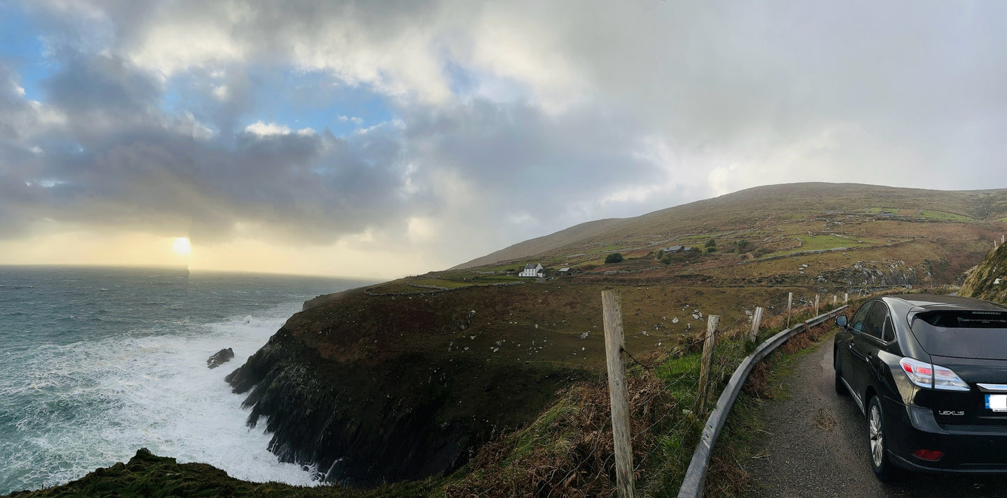 Killarney to Dingle Tour
