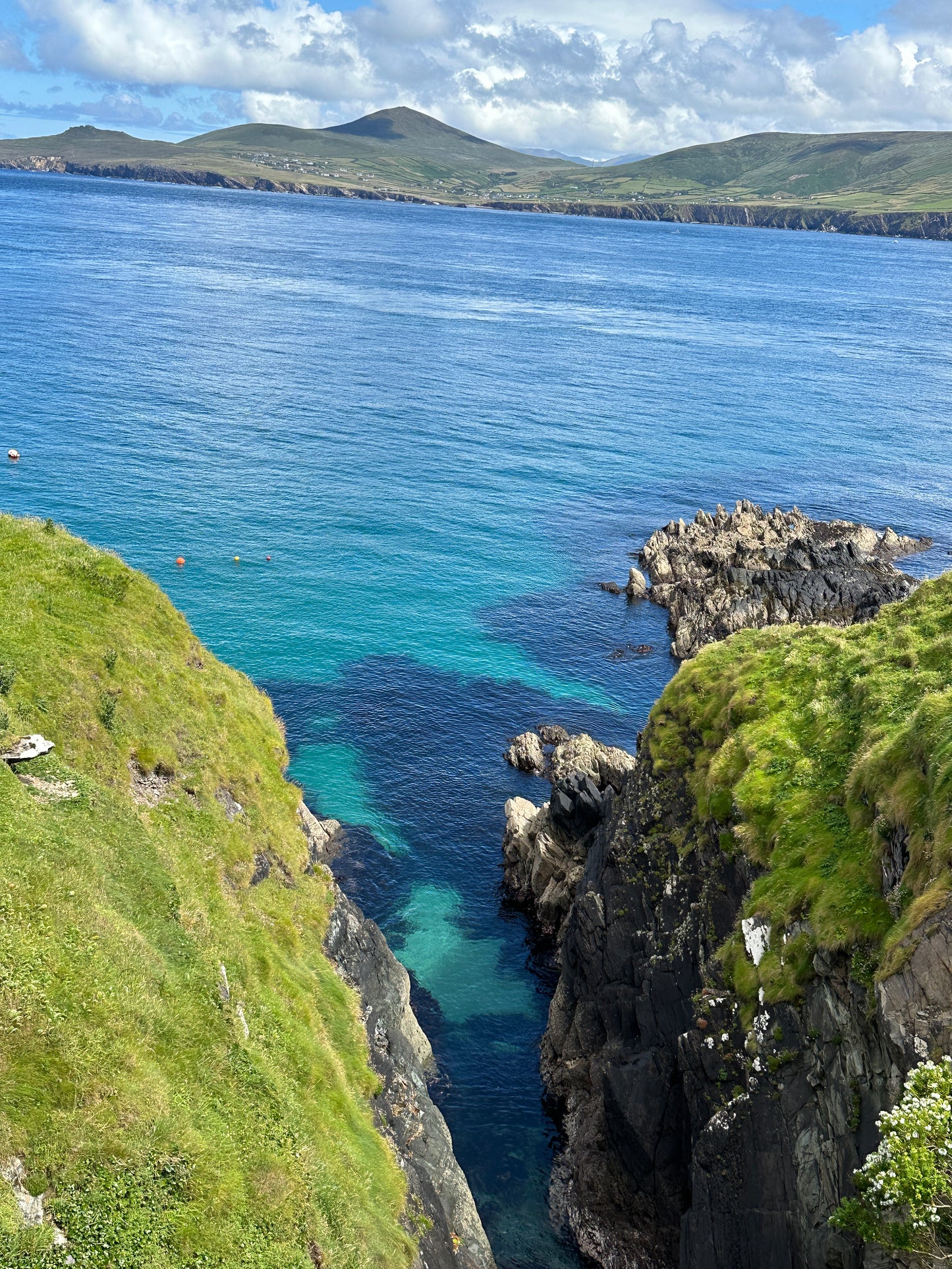 Dingle Slea Head Drive Tour.