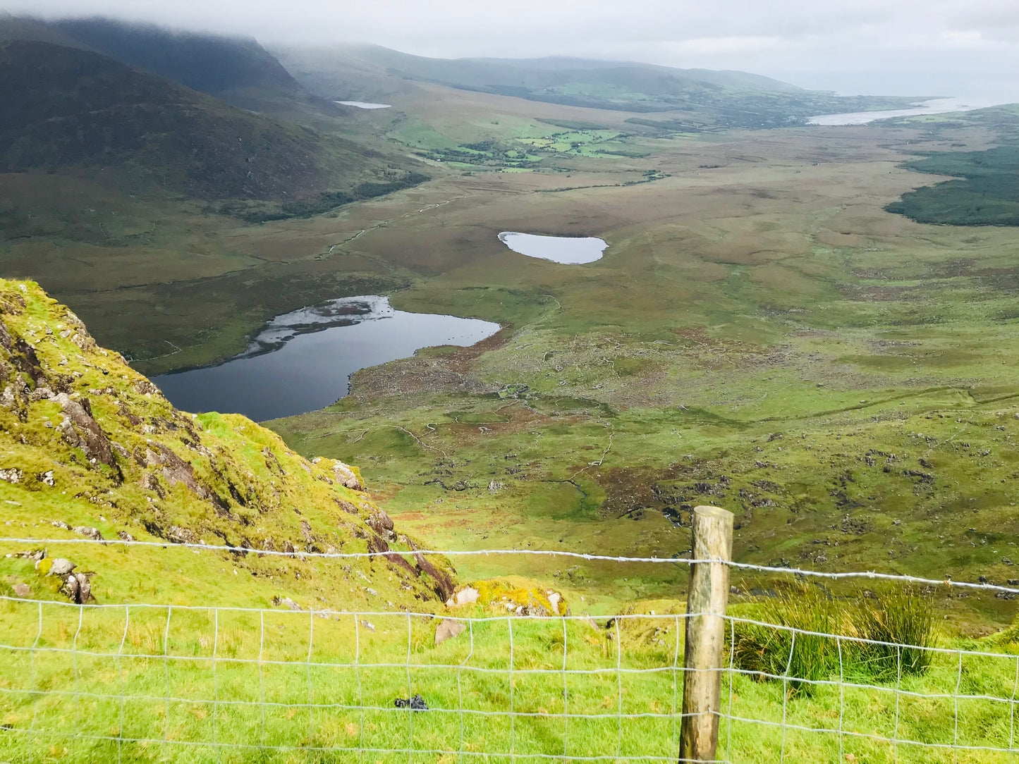 Killarney to Dingle Tour