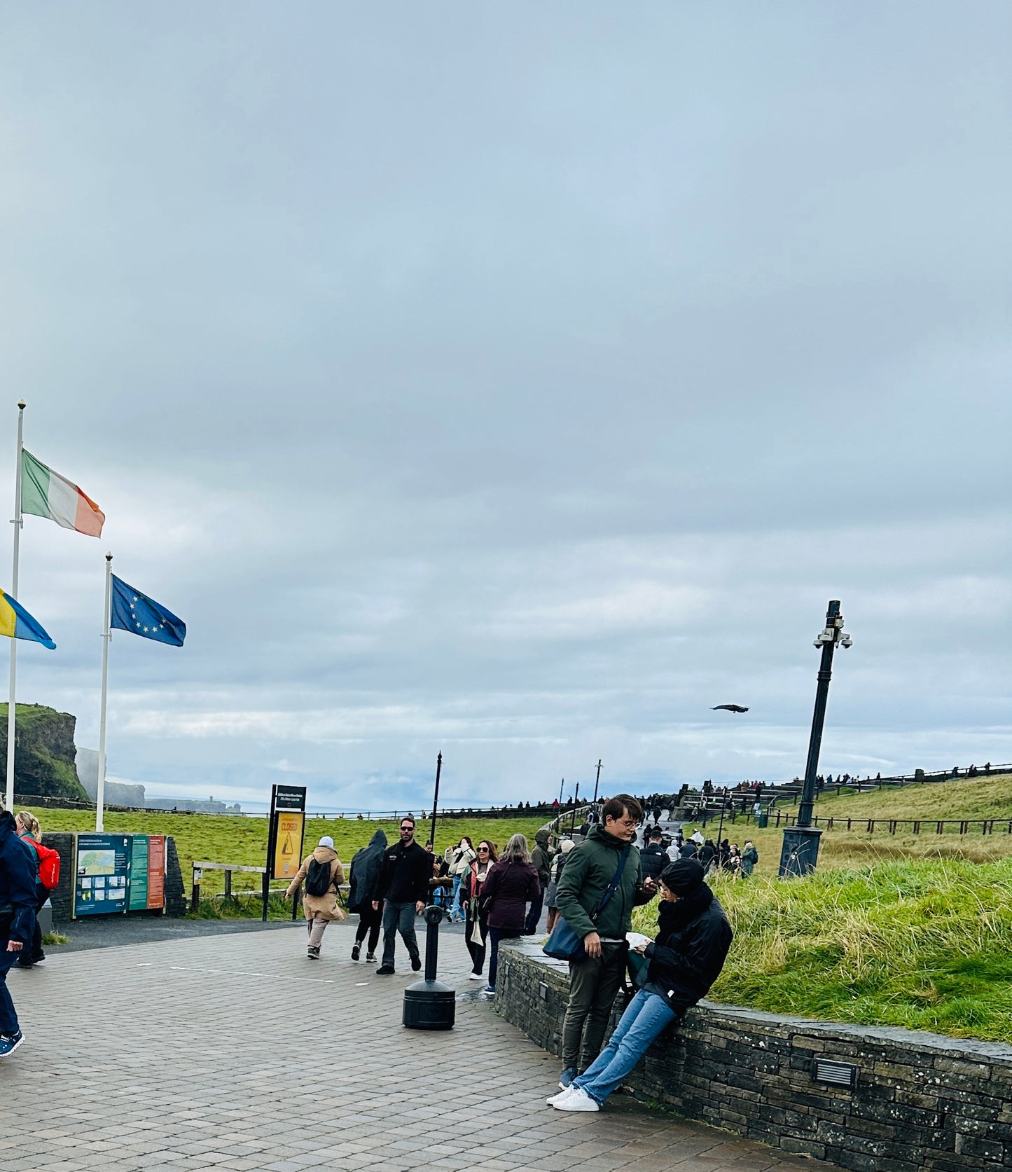 Dingle to Galway
